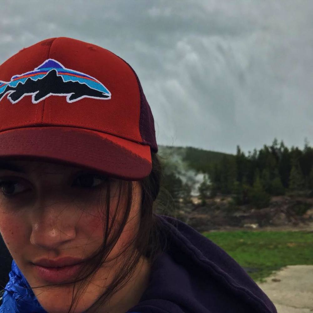 Meet your Posher, Alexis